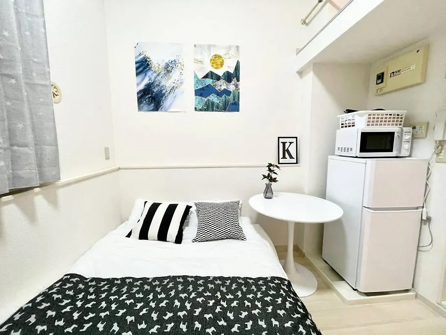 Appartement Ha3新宿最中心 Shinjuku Loft Room Tokio Japan
