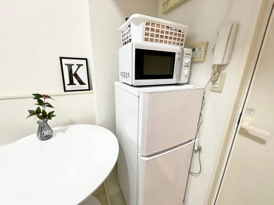 Ha3新宿最中心 Shinjuku Loft Room Tokio