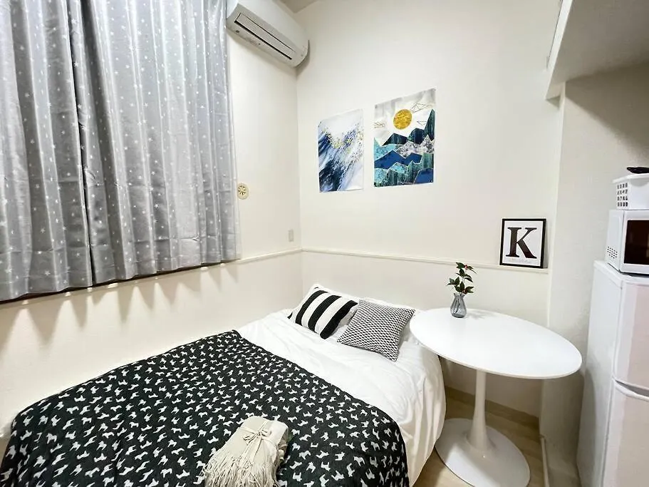 Appartement Ha3新宿最中心 Shinjuku Loft Room Tokio