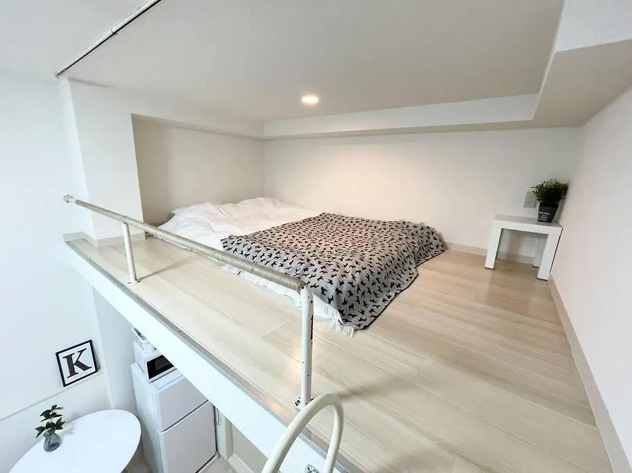 Ha3新宿最中心 Shinjuku Loft Room Tokio Appartement