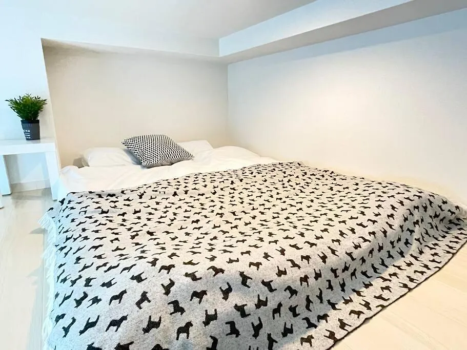 Ha3新宿最中心 Shinjuku Loft Room Tokio