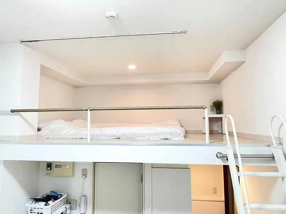 Ha3新宿最中心 Shinjuku Loft Room Tokio