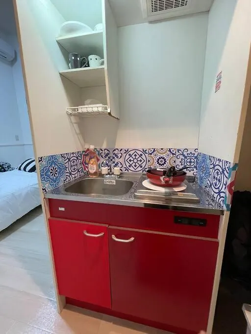 טוקיו Ha3新宿最中心 Shinjuku Loft Room