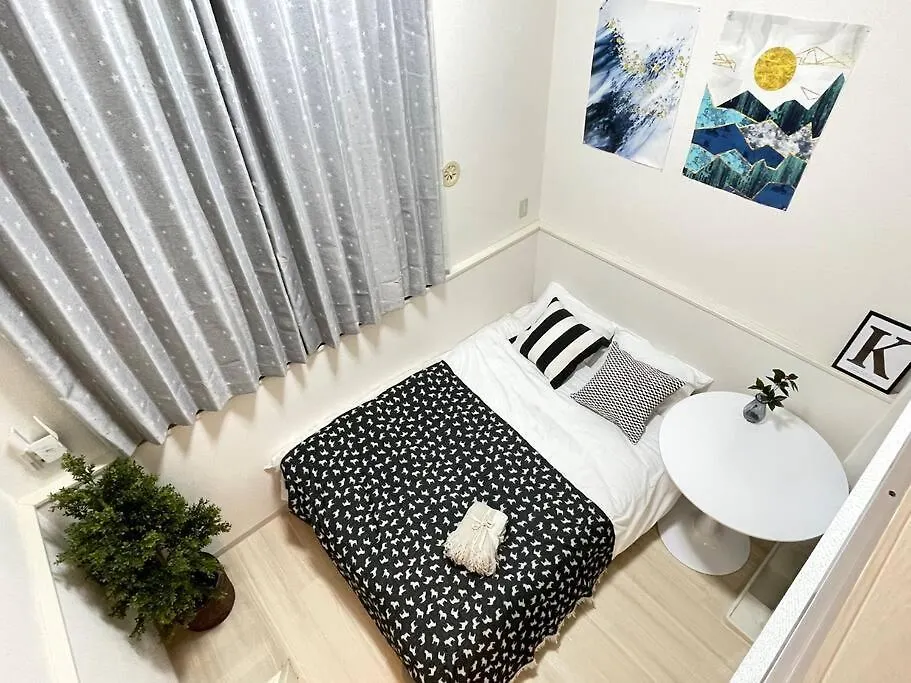 טוקיו Ha3新宿最中心 Shinjuku Loft Room